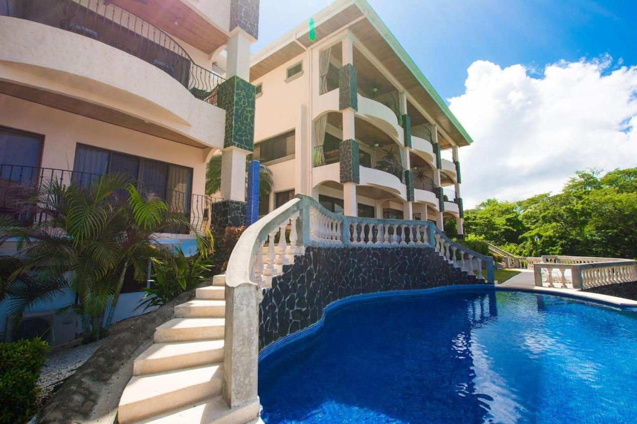 Dazzling Ocean Views From A Bluff In Flamingo - Magnificent Inside And Out Villa Playa Flamingo Eksteriør billede
