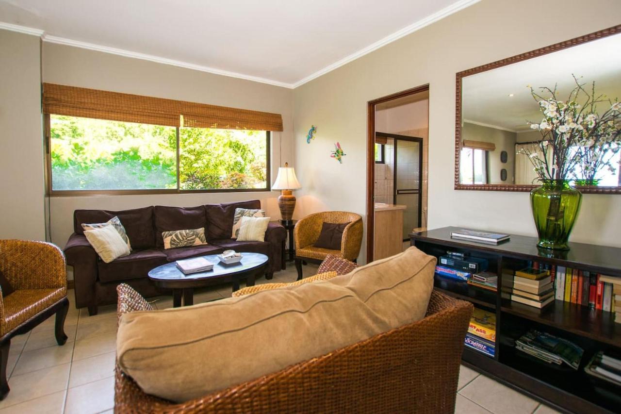 Dazzling Ocean Views From A Bluff In Flamingo - Magnificent Inside And Out Villa Playa Flamingo Eksteriør billede